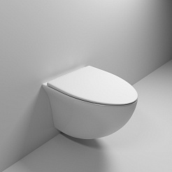 Grossman Унитаз подвесной GR-4456S – фотография-2