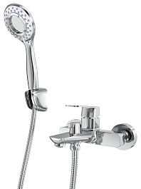 Tokito Смеситель для ванны NAGOYA хром TOK-NAG-1014 – фотография-1