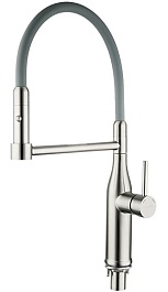 Gappo Смеситель для кухни G4398-55 сатин – фотография-1