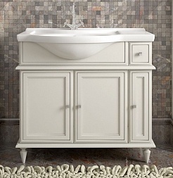 Opadiris Тумба под раковину Санрайз 83 R – фотография-1