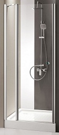 Cezares Душевая дверь в нишу TRIUMPH-D-B-12-100-C-Cr – фотография-1