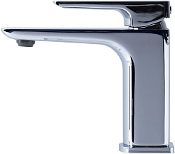 Allen Brau Смеситель для раковины Infinity 5.21001-00 хром – фотография-2