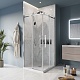BelBagno Душевой уголок Marino 90/90 LUCE-AH-2/1-150/100-C-Cr – фотография-5