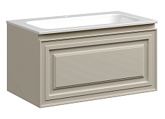 Sancos Тумба под раковину Very 80 beige soft VR80CE