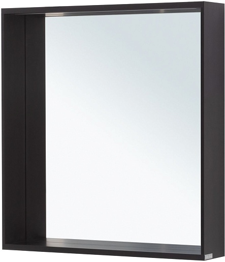Allen Brau Зеркало Reality 70 1.32017.BB черный браш – фотография-4