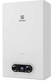 Electrolux Газовая колонка GWH 10 NanoPlus 2.0 – фотография-1