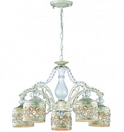  Люстра "Damask W38880-45" подвесная – фотография-1