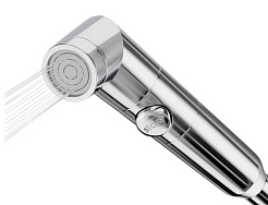 Tokito Лейка гигиенического душа MIZU хром TOK-MIZU-1028 – фотография-1