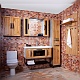 Бриклаер Мебель для ванной Лофт 100 подвесная – фотография-17