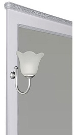 Aquanet Мебель для ванной Валенса 70 белая (180461) – фотография-6