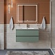 BelBagno Тумба с раковиной Kraft 80 подвесная Еловый матовый – картинка-24