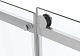 Vincea Душевой уголок Como Soft 120x80 VSR-1CS8012CL профиль хром стекло прозрачное – картинка-19