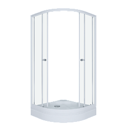 Triton Душевой уголок Ультра 100/100 А Щ0000061796 – фотография-2