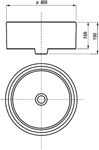Акватон Тумба с раковиной Либерти 90 Mila 40 белая/дуб эльвезия – картинка-11