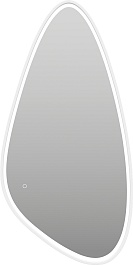 Brevita Мебель для ванной Riva 100 подвесная белая – фотография-11