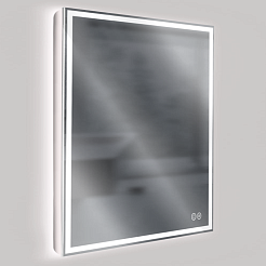 Vincea Зеркало 80x80 VLM-3VN8008-2 с подсветкой и антизапотеванием – фотография-2