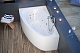 Excellent Акриловая ванна Aquaria Comfort 150x95 левая – картинка-11