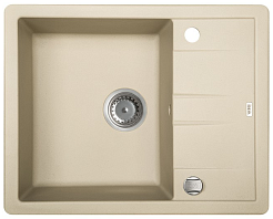 Iddis Мойка гранитная Vane G V09S621i87 сафари – фотография-1