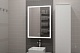 Misty Зеркало-шкаф для ванной Алюр 60 L – картинка-6