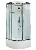 Royal Bath Душевая кабина Fato 100/100 RB100CK-T-CH