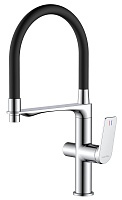 Tokito Смеситель для кухни MITSUISHI хром TOK-MIT-1012