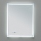 Aquanet Мебель для ванной Ирис New 60 подвесная белая глянцевая – фотография-49