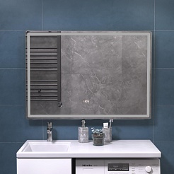 Vigo Зеркало Geometry Luxe 1000 – фотография-10