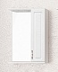 Style Line Зеркальный шкаф Олеандр-2 550/С белый – фотография-12