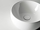 Ceramicanova Мебельная раковина Element 39 CN6001 белая – фотография-9