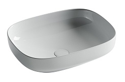 Ceramicanova Мебельная раковина Element 50 CN5031 белая – фотография-1