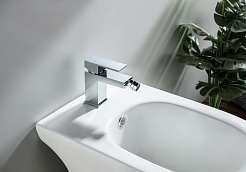 Aquatek Смеситель для биде Либра AQ1618CR хром – фотография-3