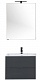 Aquanet Мебель для ванной Алвита 70 серый антрацит – картинка-13