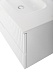 Cezares Тумба с раковиной Duet 120 R подвесная bianco lucido – картинка-18