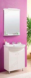 Акватон Зеркало для ванной "Минима" – фотография-3