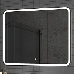 Brevita Мебель для ванной Risacca Pistachio 90 фисташковый – фотография-15