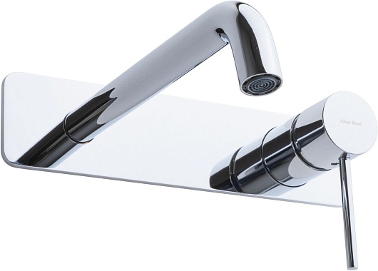 Allen Brau Смеситель для раковины Glority 5.51004-00 (с внутренней частью) хром – фотография-4