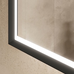 Equil Зеркало Forest 90 черный – фотография-6