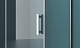BelBagno Душевой уголок Kraft 90/100 KRAFT-AH-12-90/100-C-Cr-R стекло прозрачное – фотография-11