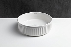 Allen Brau Мебельная накладная раковина Fantasy Line 36 4.11032.20 белый – фотография-4