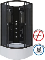 Niagara Душевая кабина Classic NG-6508-14BKG
