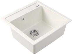 Florentina Мойка кухонная Липси 510 жасмин – фотография-2