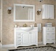 Corozo Мебель для ванной Классика 105 – фотография-14