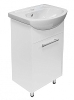 Mixline Тумба под раковину Алан 45 белая