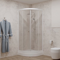 Triton Душевой уголок Ультра 80/80 Щ0000061784 – фотография-2