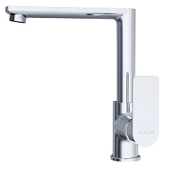Mixline Смеситель для кухни 35k ML26-032 "Life" хром – фотография-2