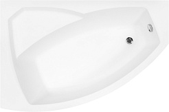 Besco Акриловая ванна Rima 150x95 L – фотография-1