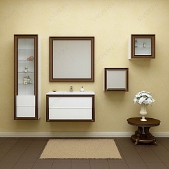 Opadiris Шкаф навесной "Капри 50" R – фотография-2