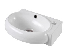 Aquatek Подвесная раковина 42 AQ5304-00 белая