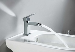 Aquatek Смеситель для биде Лира AQ1418CR хром – фотография-4