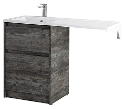 BelBagno Тумба под раковину Kraft 58 напольная Pino Pasadena – фотография-1